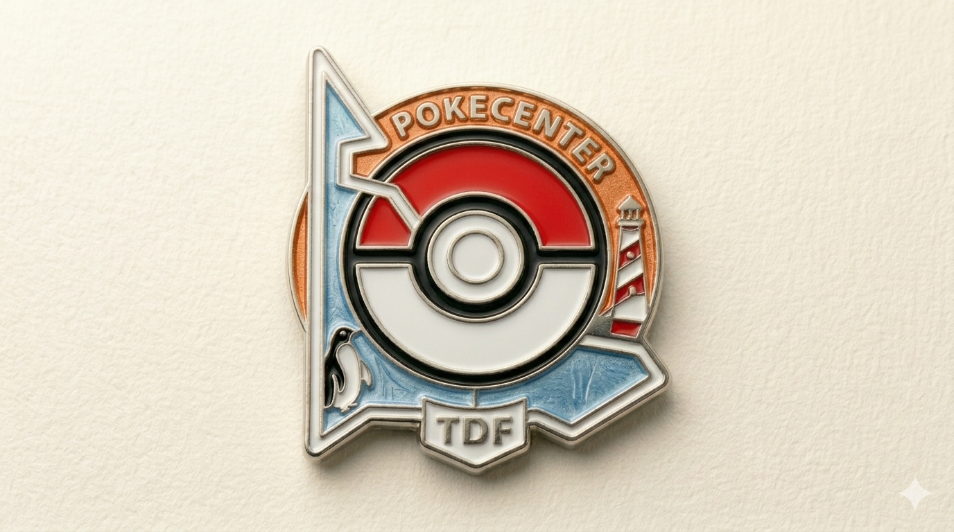 pokecentTDF