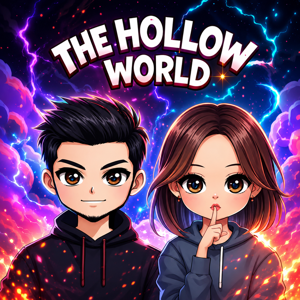 TheHollowWorld