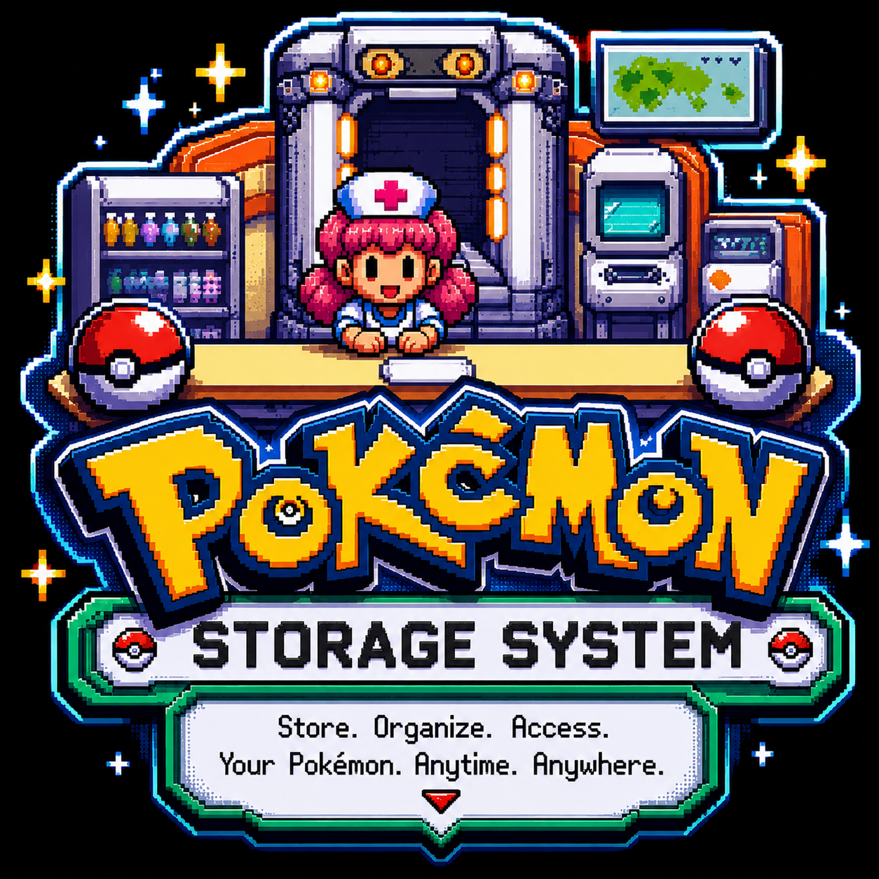 PokemonStorageSystem